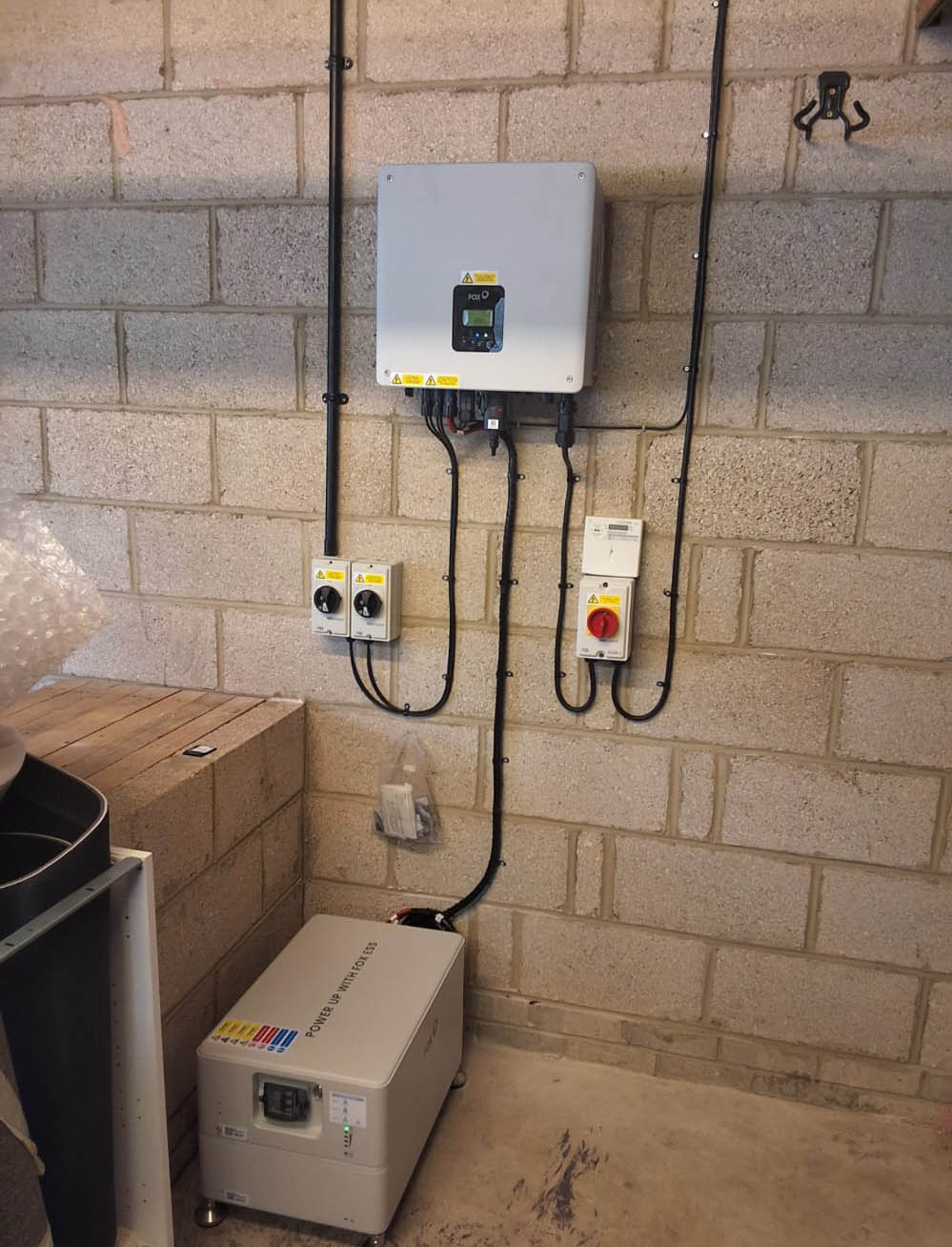 Nationwide Electrical Installation & Contracting Services