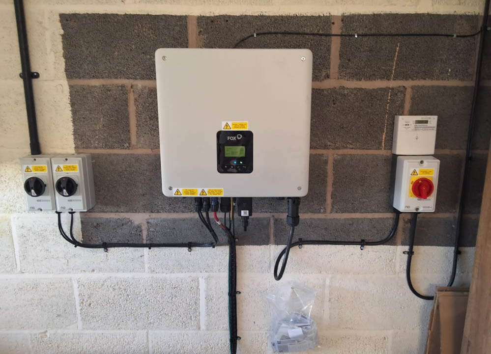 Nationwide Commercial Solar PV Solutions: Design, Installation, and Management